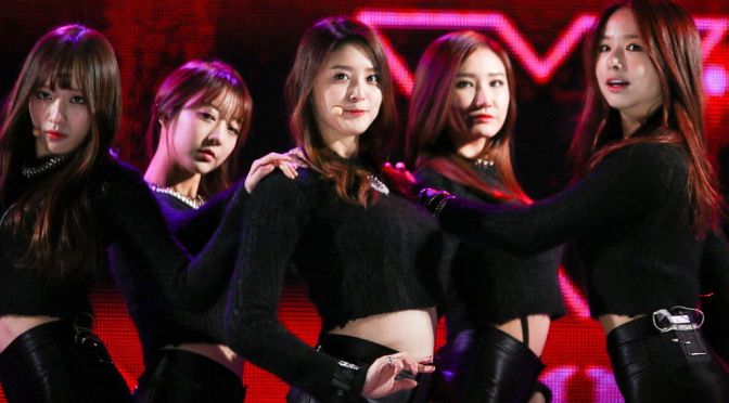 EXID is Exceedingly Fantastic